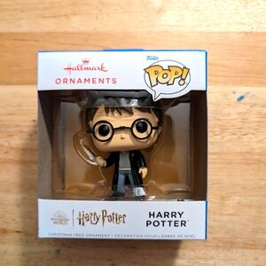 Hallmark Ornament Funko Pop